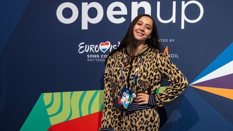 «Я сделала песню за один день!»: Манижа об истинной причине участия в отборе на Евровидение