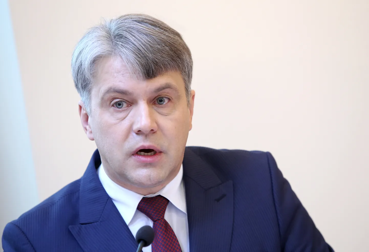 Tiesībsargs Juris Jansons.