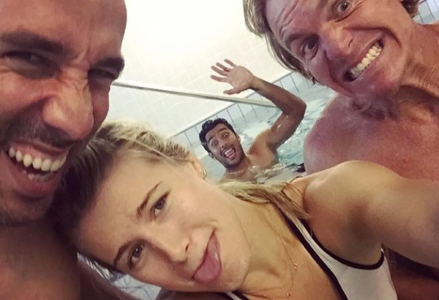 Eugenie Bouchard.