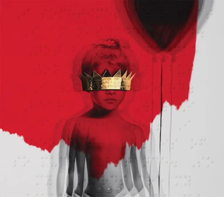 Rihanna «Anti»