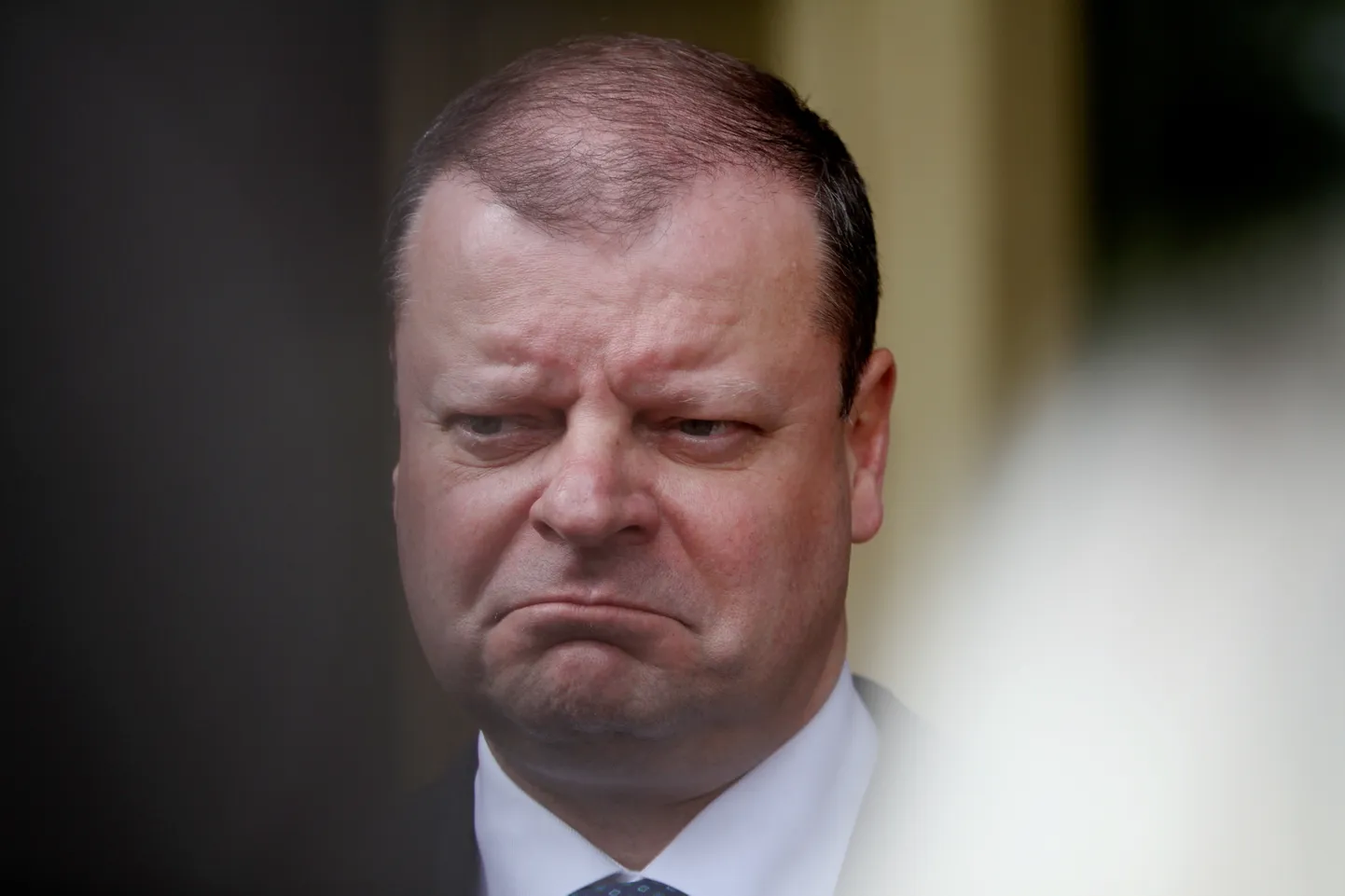 Lietuvas premjerministrs Sauļus Skvernelis