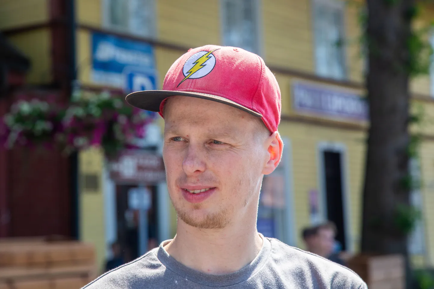 Kaspar Tammist