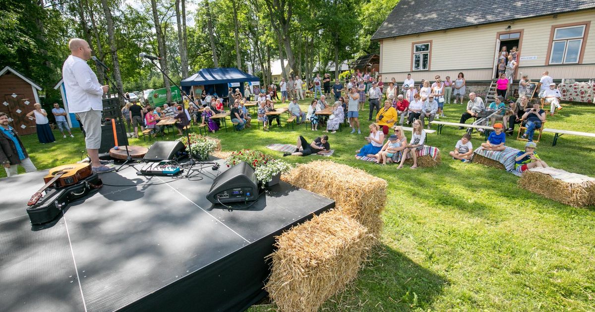 Avatud talude päev: külapeost kauni koduaiani