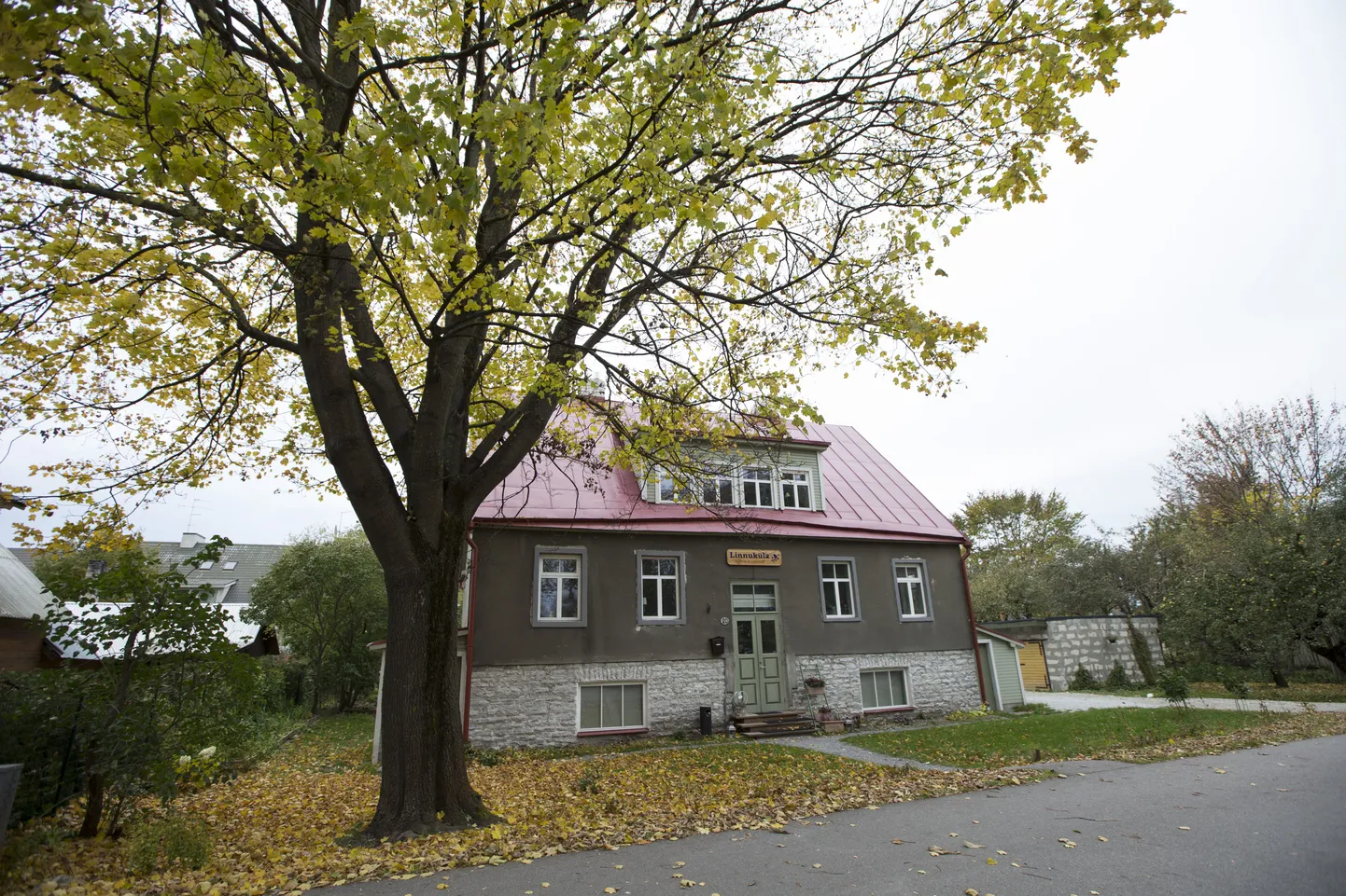 Linnuküla kohvik & resto.