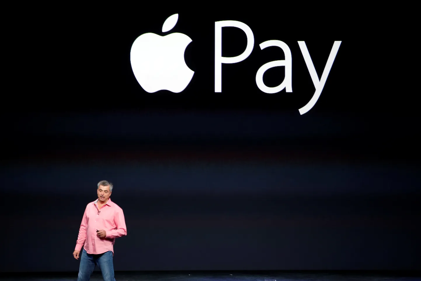 ApplePay tutvustus