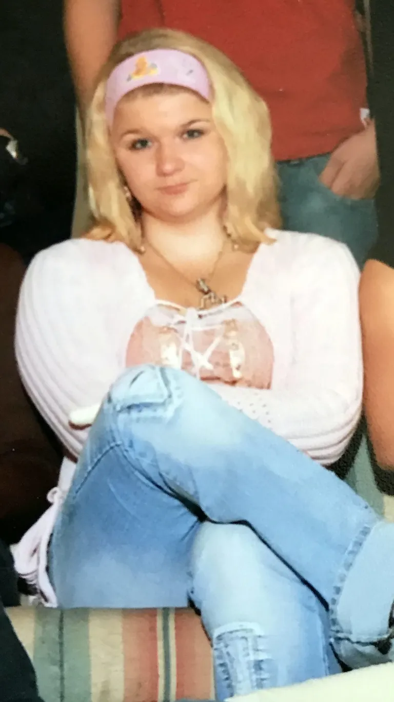 Lola Pähkinämäki varem