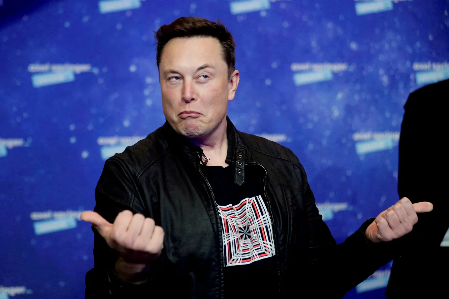 Elon Musk.