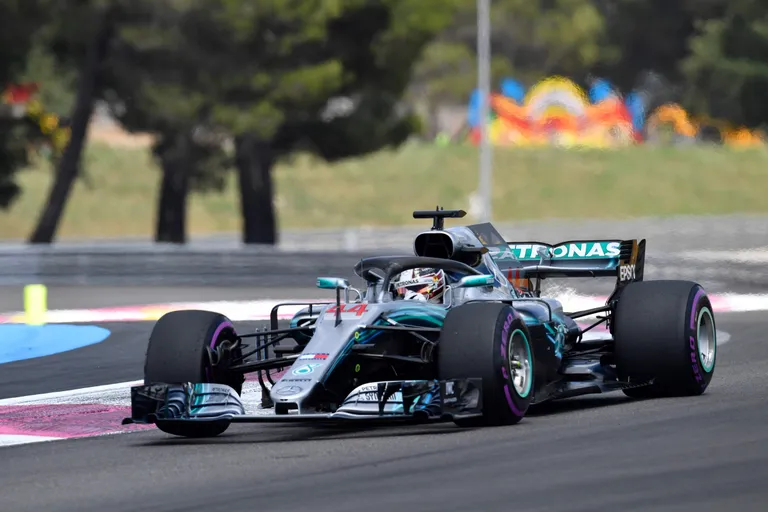 Lewis Hamilton