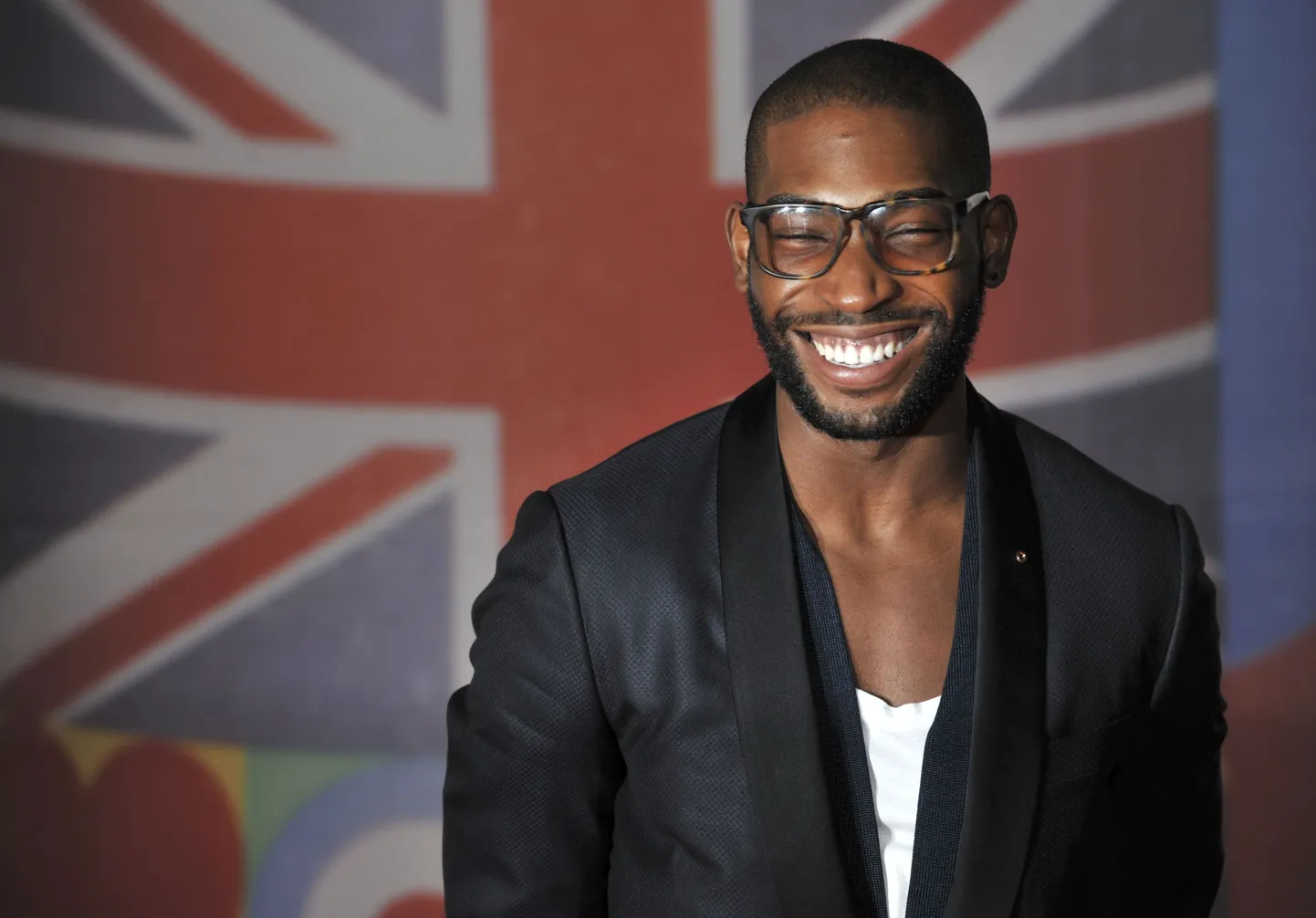 Briti räppar Tinie Tempah