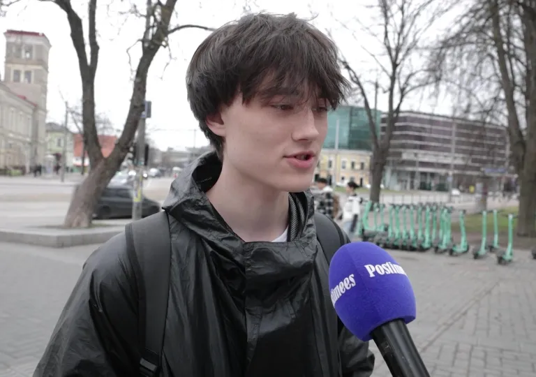 Ученик.