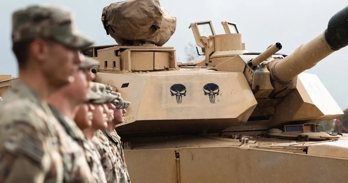 USA ei plaani Eestis kohalolekut vähendada