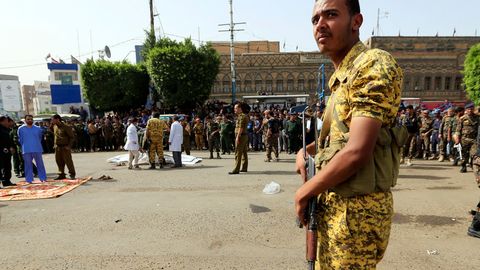 Jeemenis hukkus uutes lahingutes strateegilise linna pärast 47 inimest
