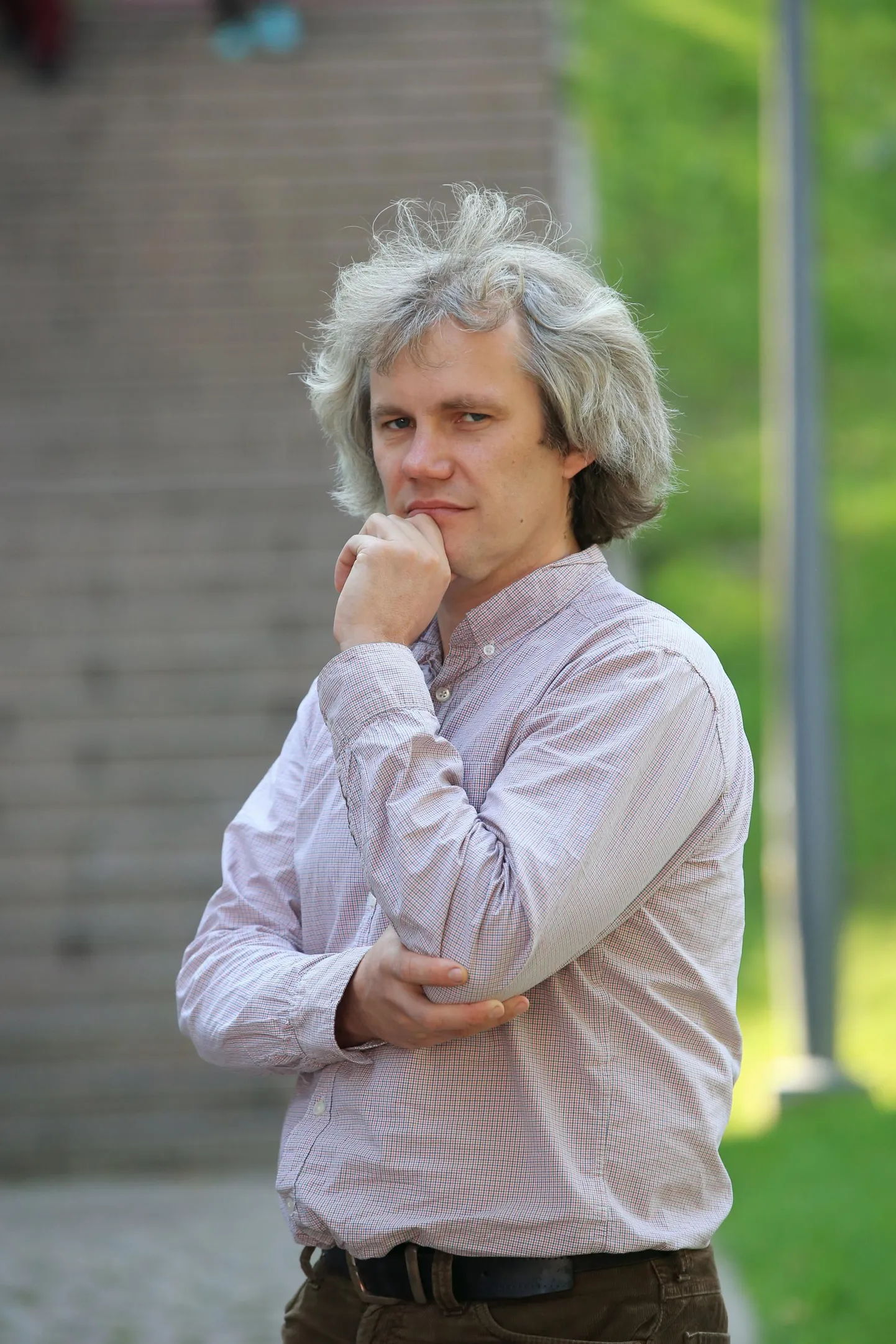 Heiki Kalberg.