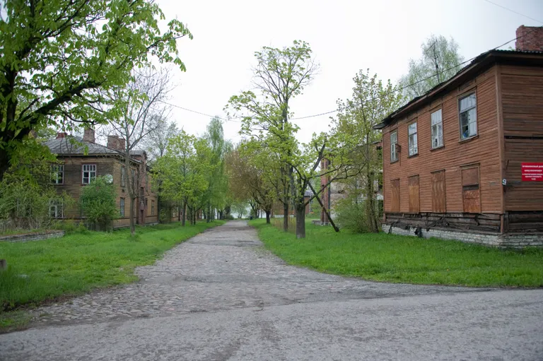 Kopli liinid. Foto: