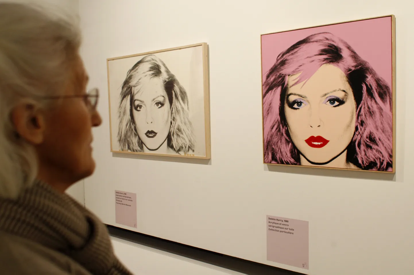 Blondie laulja Debbie Harry poseeris Andy Warholile mitu korda, ent kuulus Commodore Amiga valminud portree oli kadunud pea 40 aastat.