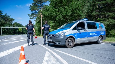 Apšaudē Vācijā nogalināti vairāki cilvēki