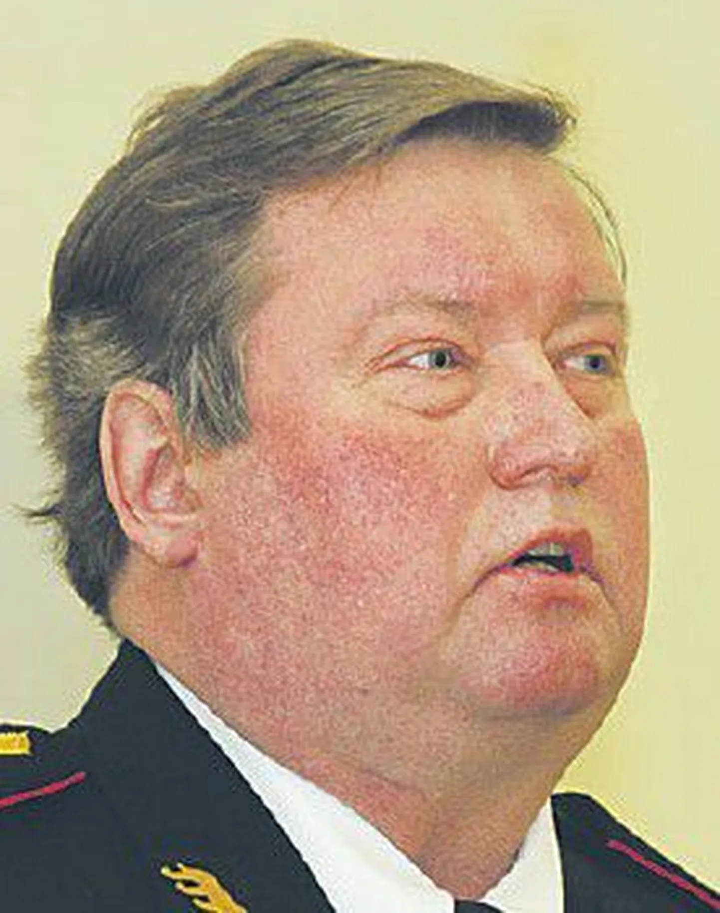 Калев Тимберг.
