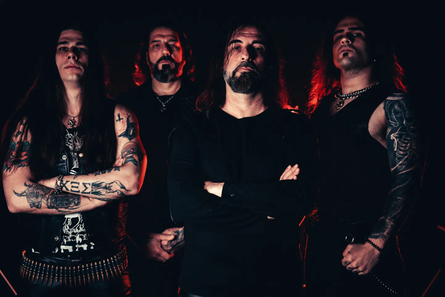 Kreeka death metal ansambel Rotting Christ