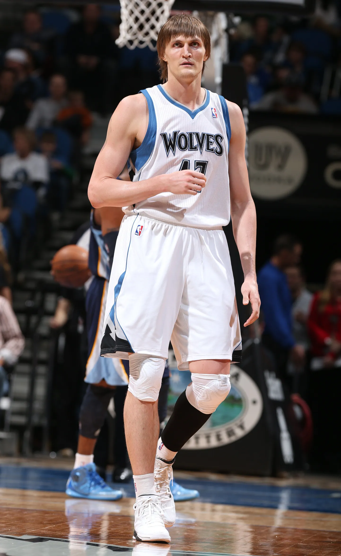 Andrei Kirilenko.