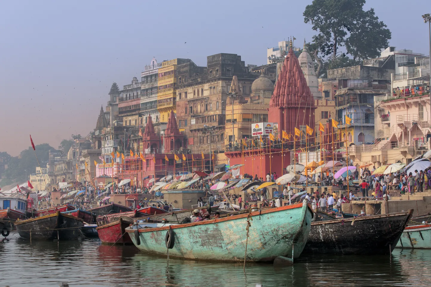 Varanasi linn