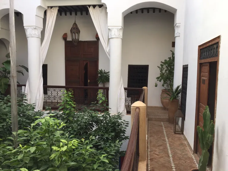 Riad-tüüpi majutusasutus. Foto: erakogu