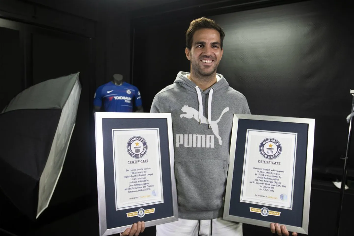 Cesc Fabregas