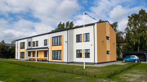 Ööpäevaringset erihooldekodukohta ootab 32 inimest