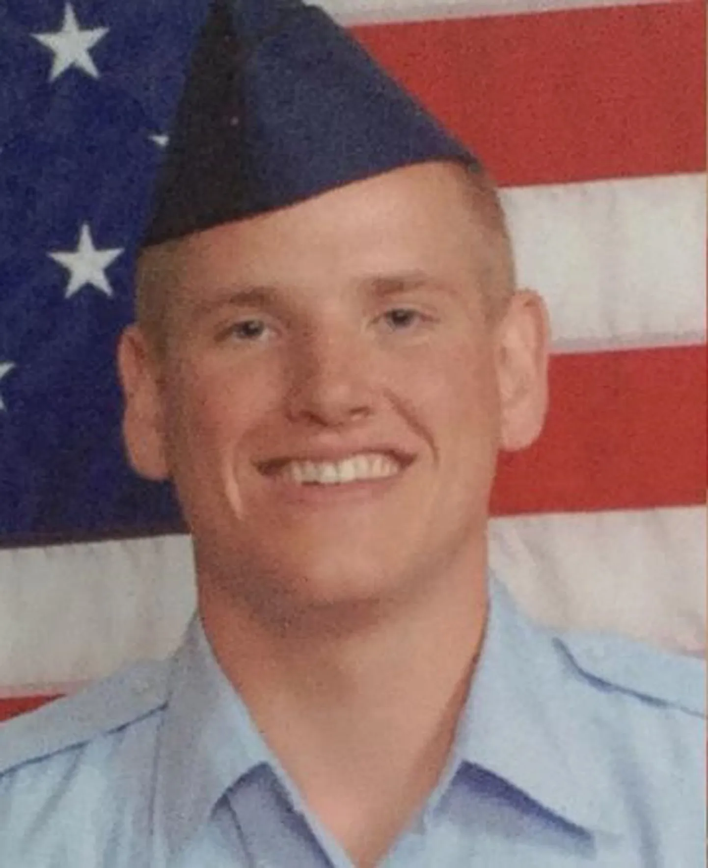 Ühendriikide sõdur Spencer Stone.