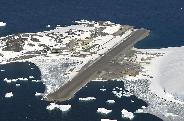 Briti Rothera uurimisjaam Antarktikas