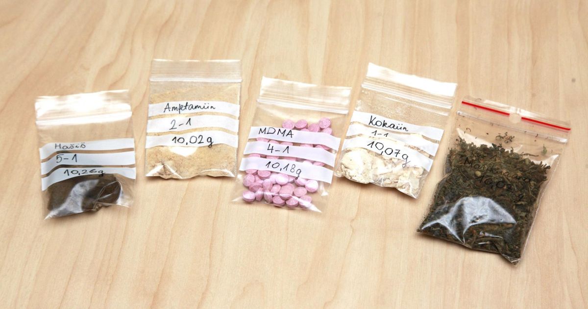 444 grammi amfetamiini käidelnud mees sai tingimisi karistuse - Vimarsana News