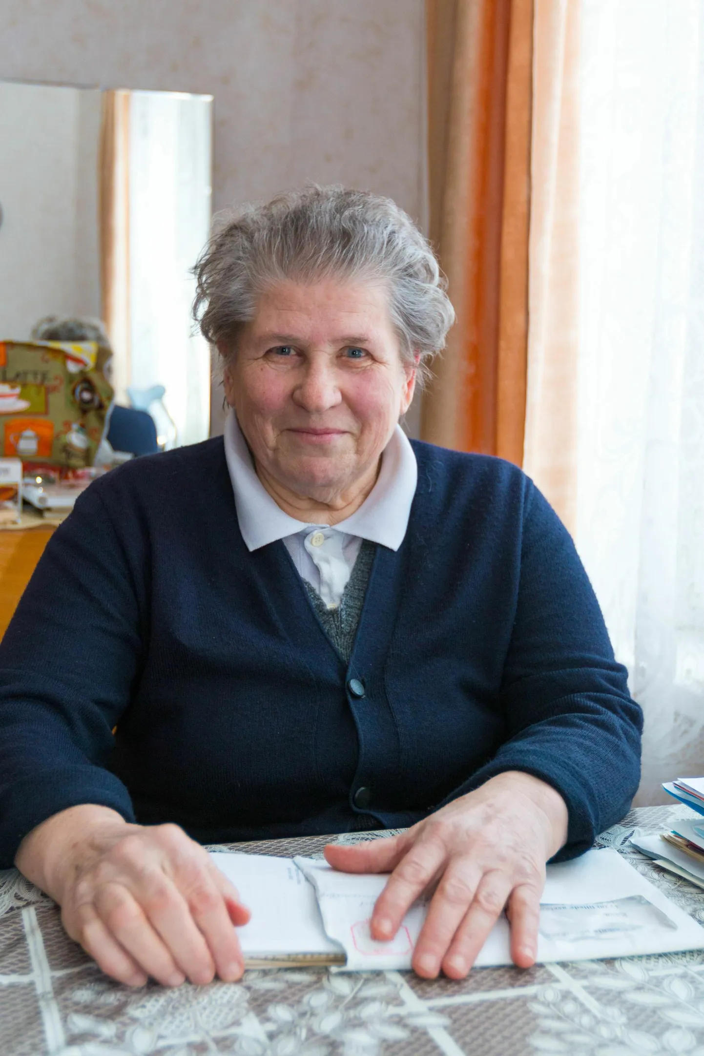 Luuletusi on Ellen Polujanova kirjutanud palju.