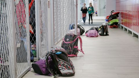 Kolme esimese klassi õpilaste vanemad saavad kooliteotust taotleda