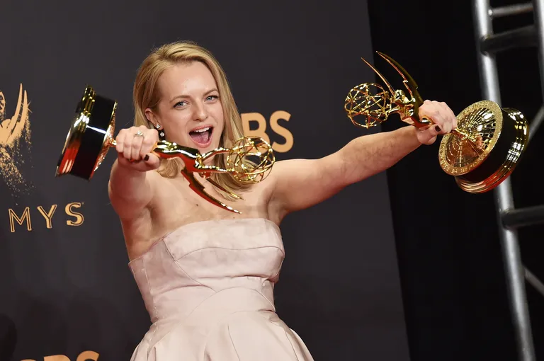 Elisabeth Moss