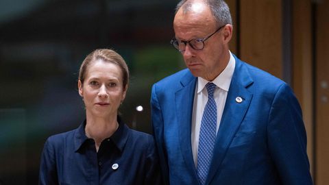 France, Germany clash over EU foreign policy chief's future role