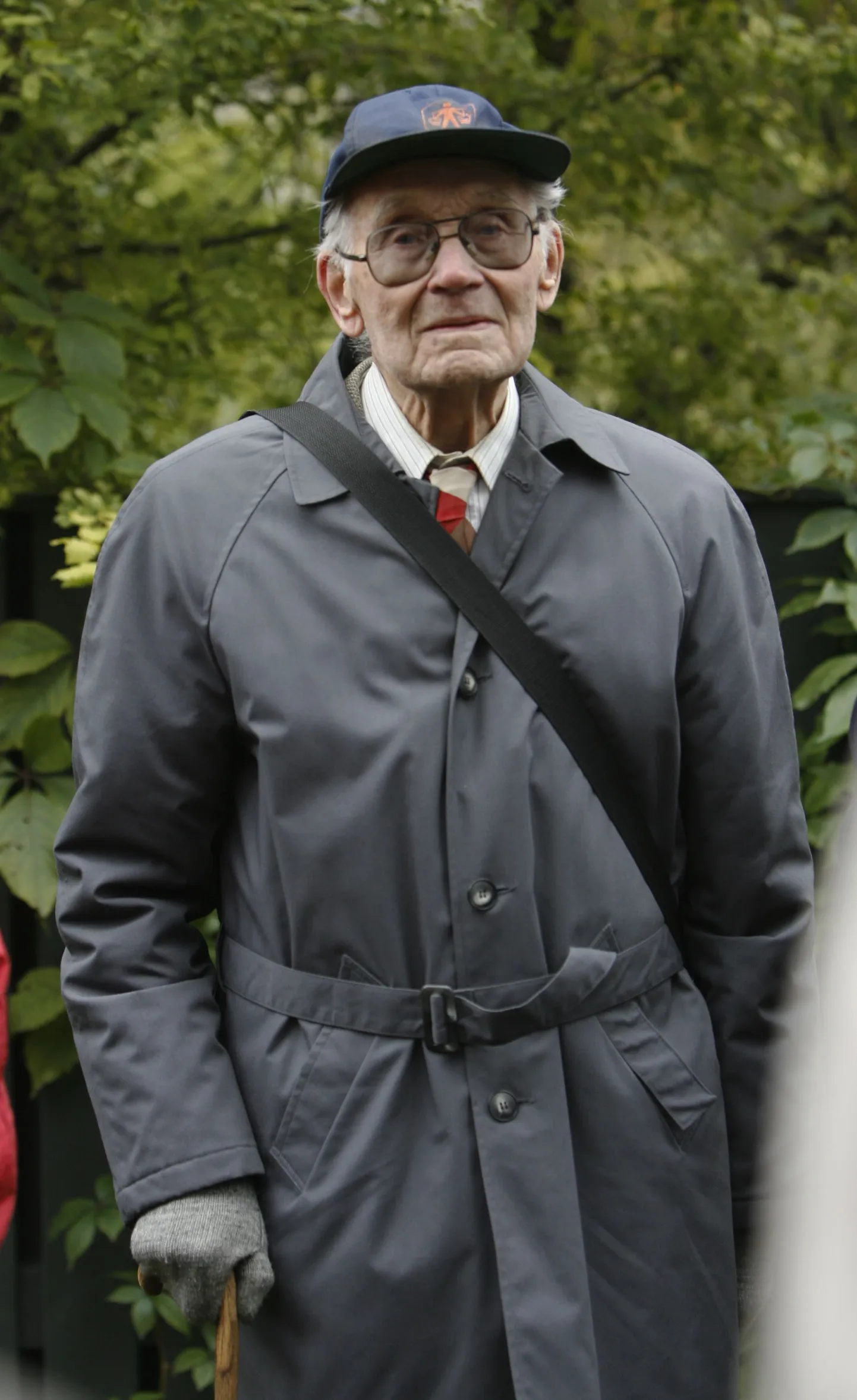 RAMi asutajaliige Rudolf Zirk