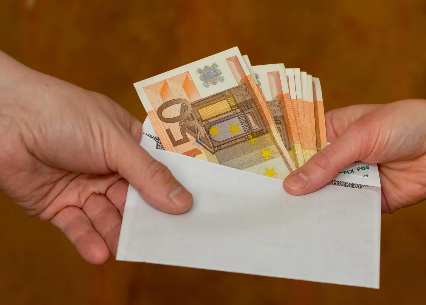 “Mustalt” palka saanud inimeste arv langeb aasta-aastalt.