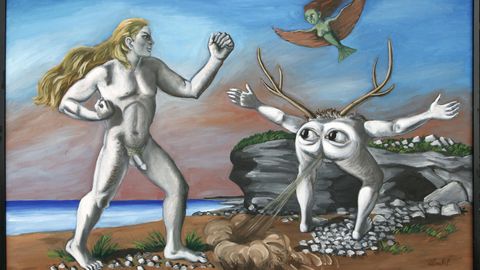 Kuidas kunstnikud Nõukogude Eestis ära elasid