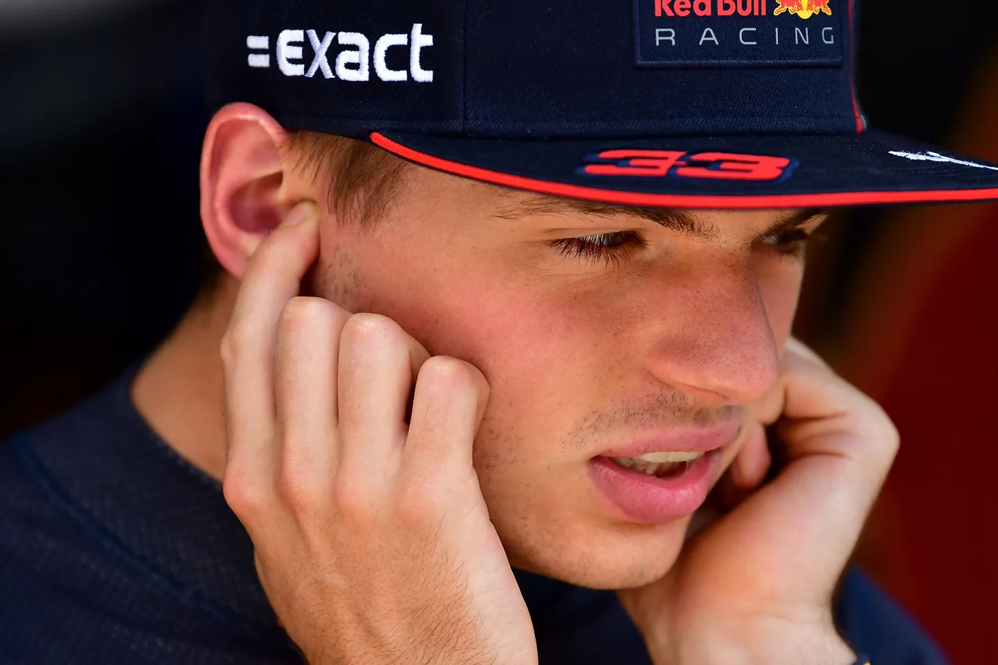 Max Verstappen.