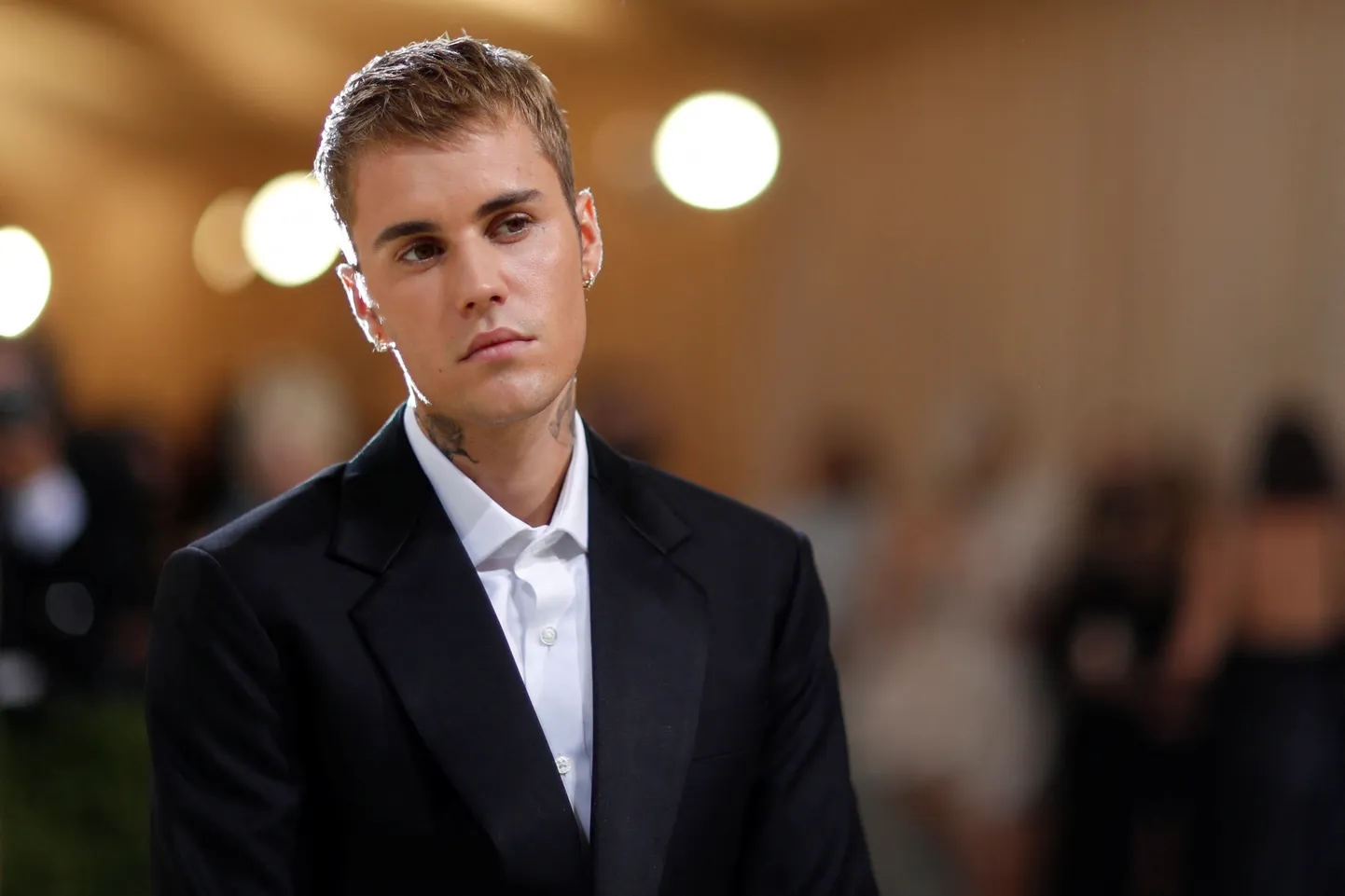 Justin Bieber.