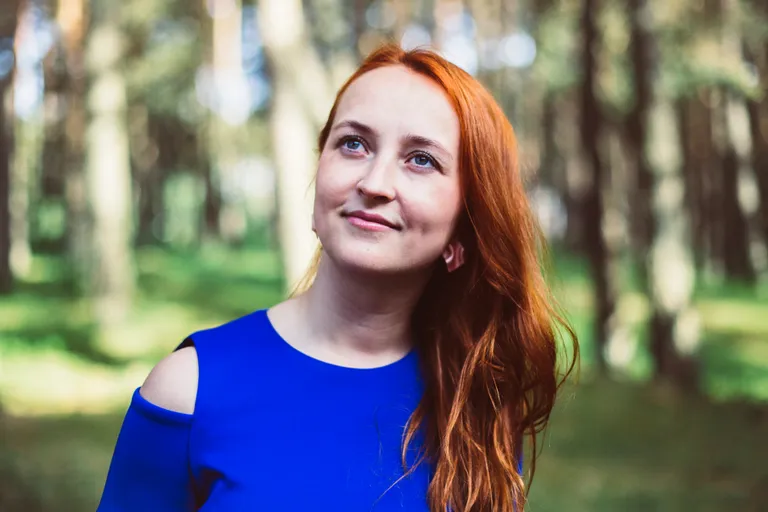 Директор старшей Школы Свободы Ольга Селищева.