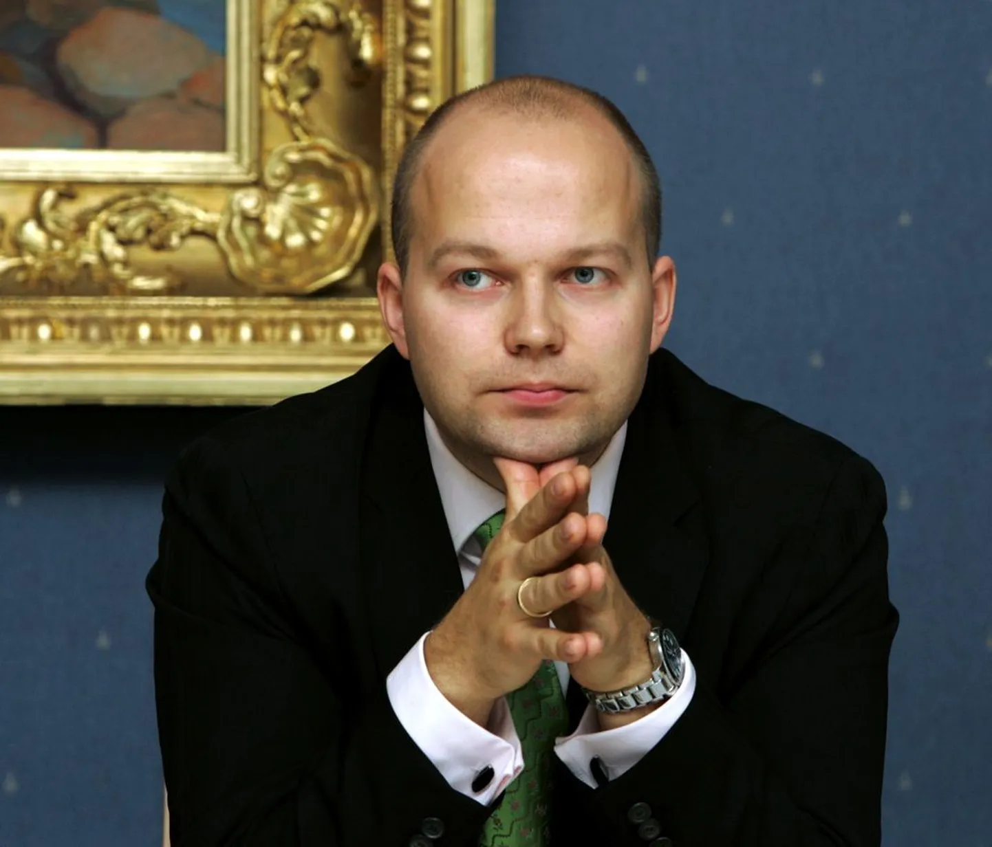 Vandeadvokaat Tarmo Sild