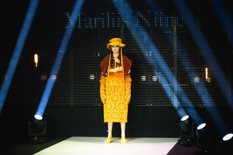 Virtuaalne Tallinn Fashion Week, Mariliis Niine.