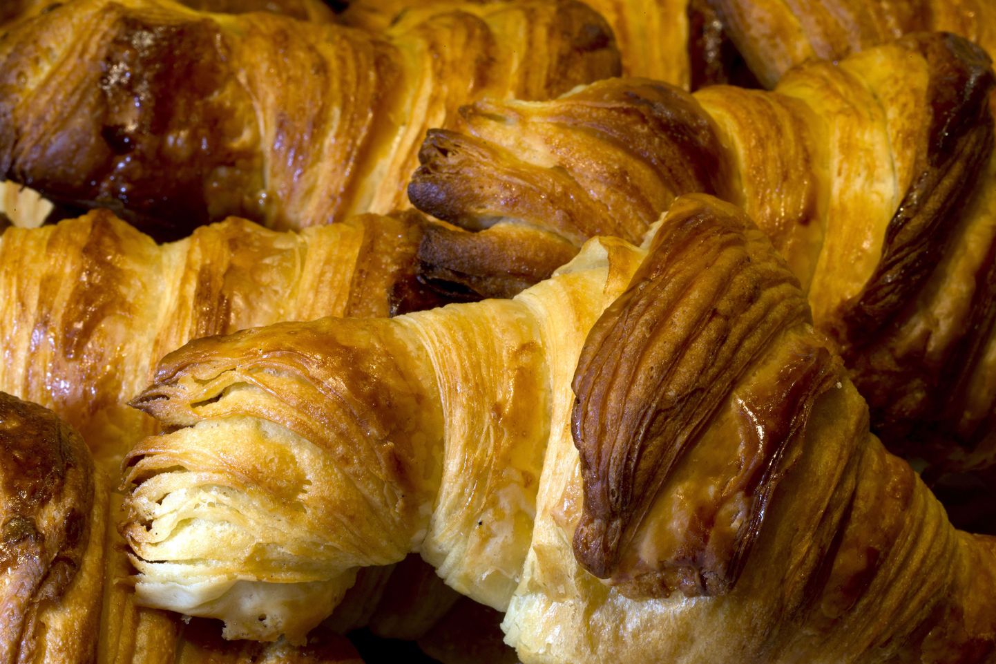 Croissant'id on isuäratavad, kuid annavad vähe toitaineid.