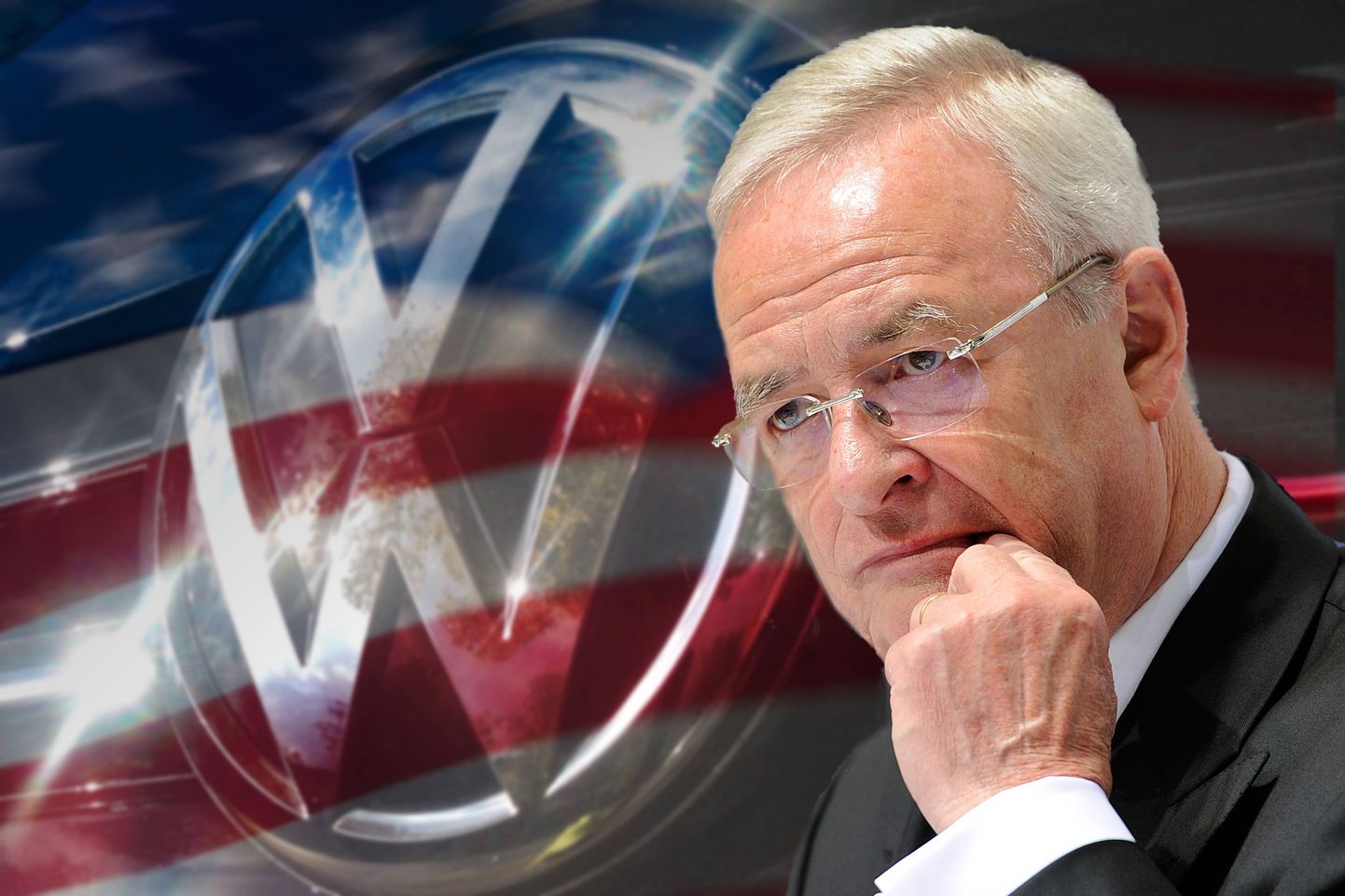 Volkswageni endine juht Martin Winterkorni ähvardab karm karistus