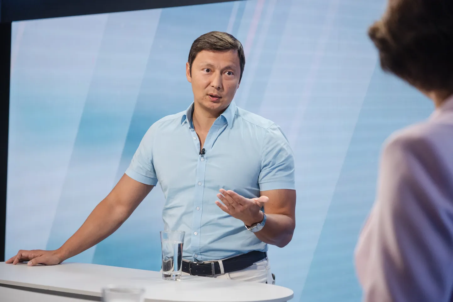 Михаил Кылварт