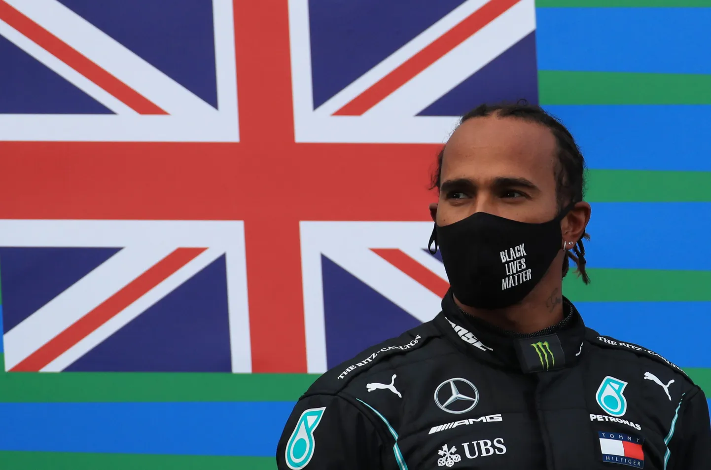 Lewis Hamilton kordas Michael Schumacheri rekordit.