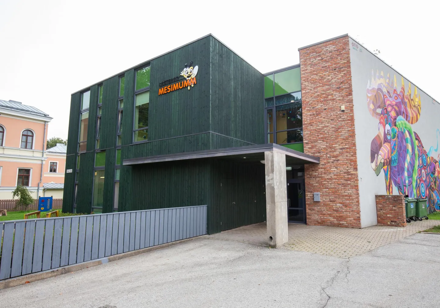 Lasteaed Mesimumm