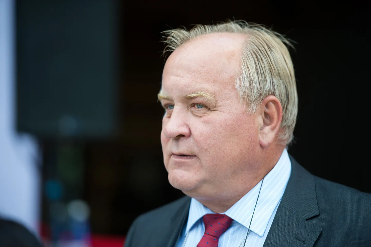 ABB Eesti juht Bo Hendriksson.