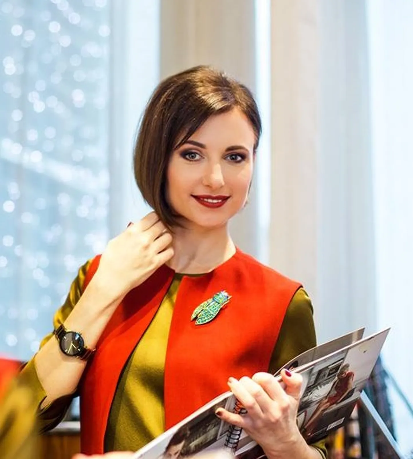 Кристина Гайлиш