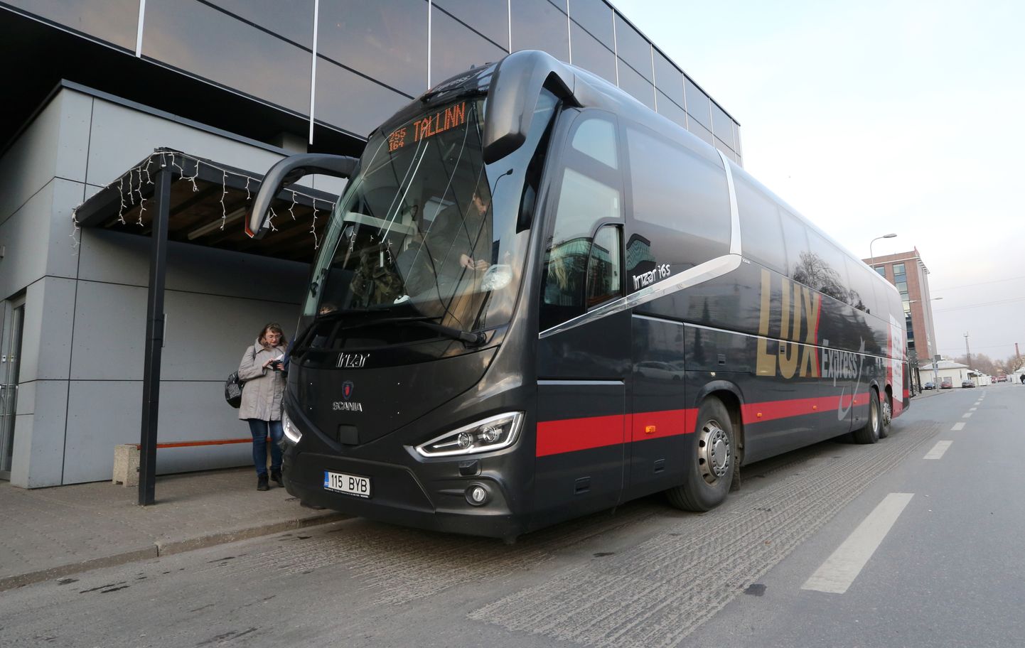 Lux Expressi  busside pileti hinnatõusu osas saabub selgus uuel nädalal.